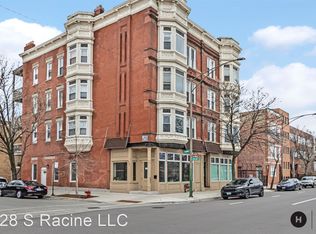 628 S Racine Ave APT 3, Chicago, IL 60607