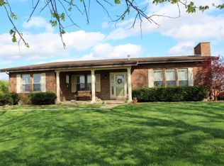 1718 Russ Rd, Jackson, OH 45640