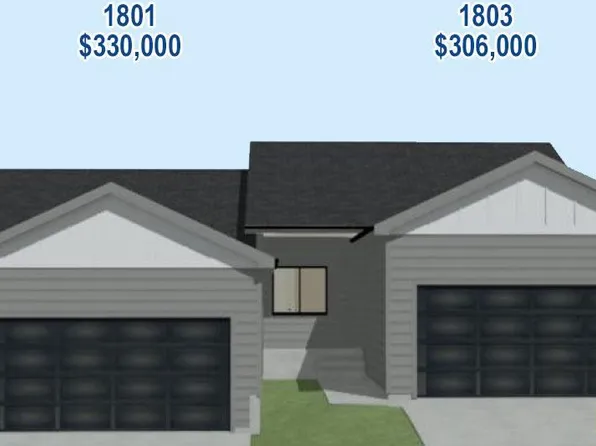 1801 N Tina Dr, Sioux Falls, SD 57110