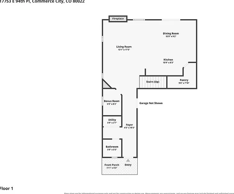 5 bed, 2.5 bath, 2200 sqft, $3,150 — Photo 2