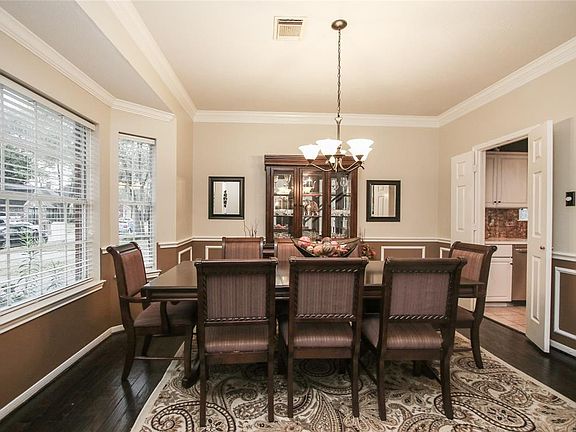 Elegant family room entertainment ready.