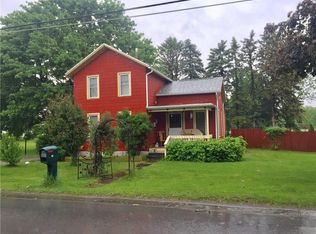 28 Maple St, Dansville, NY 14437