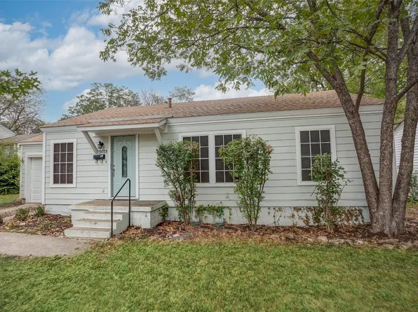 5013 Fairfax St, Fort Worth, TX 76116