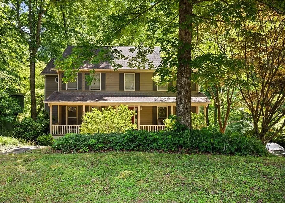 Norman Dr NW