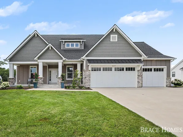 8235 Country Rail Dr SW, Byron Center, MI 49315