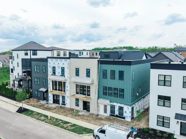 4236 Parkview Dr #3D, Blue Ash, OH 45242