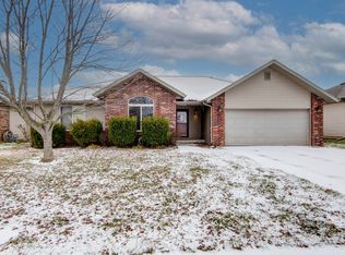 4346 W Colby St, Springfield, MO 65802