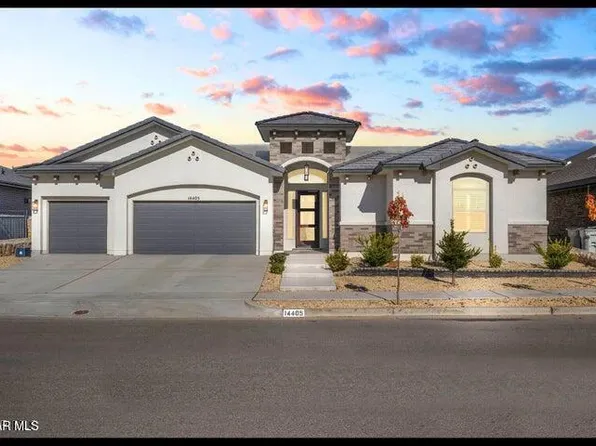 14405 Tierra Campeon Ave, El Paso, TX 79938