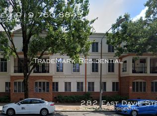 282 E Davie St #SFH, Raleigh, NC 27601