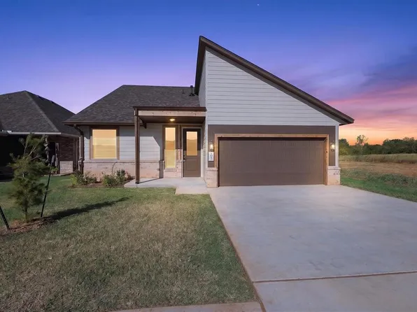 1813 Long Cove Ave, Yukon, OK 73099