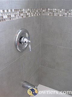 Master Tub/Shower
