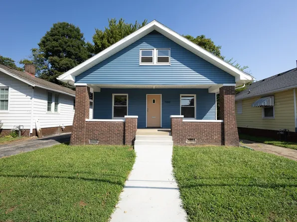1042 Bellemeade Ave, Evansville, IN 47714