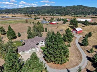 10011 N Starr Rd, Newman Lake, WA 99025