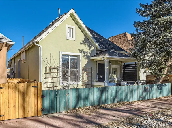 1227 E Martin Luther King Jr. Boulevard, Denver, CO 80205