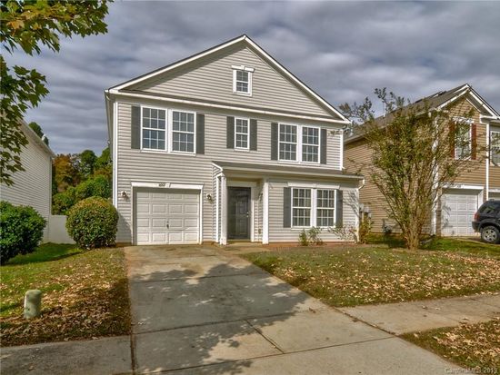 1642 Prairie Valley Dr Charlotte Nc 28269 Zillow