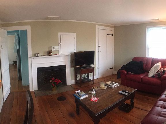 Current living room panorama