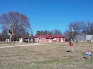 19015 Happy Camp Rd, Okmulgee, OK 74447