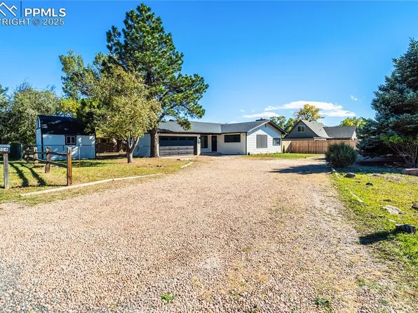 204 Mitchell Ave, Monument, CO 80132