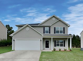 1105 Braemar Highland Dr, Zebulon, NC 27597