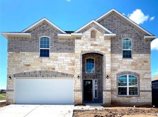 101 Magdalene Way, Liberty Hill, TX 78642