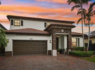 4348 SW 164th Path, Miami, FL 33185