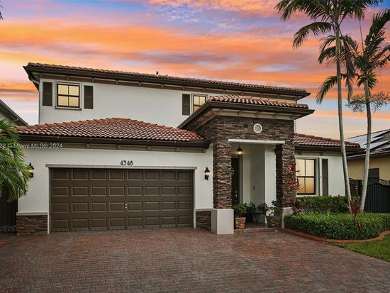 4348 SW 164th Path, Miami, FL 33185