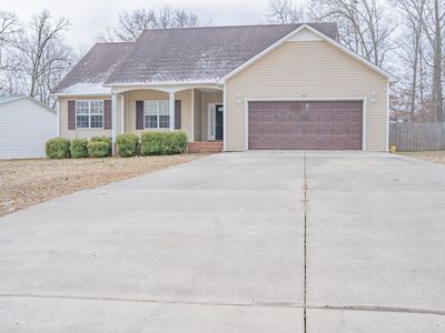 927 Indian Springs Cir, Manchester, TN, 37355