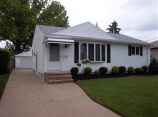14554 Fayette Blvd, Brookpark, OH 44142