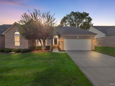 44119 Kendyl Dr, Sterling Heights, MI, 48314