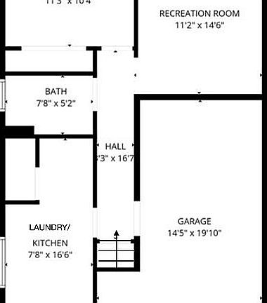 3rd image of 53A 1st St