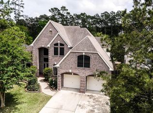 112 N Flagstone Path Cir, Spring, TX 77381