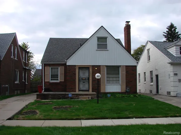 16571 Kentfield St, Detroit, MI 48219