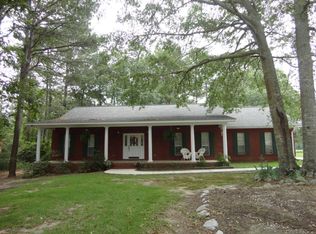 770 Willow Grove Church Rd, Seminary, MS 39479