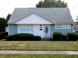 1232 Valleyview Ave SW, Canton, OH 44710