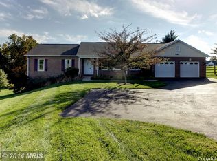 12103 Tracy Ct, Monrovia, MD 21770