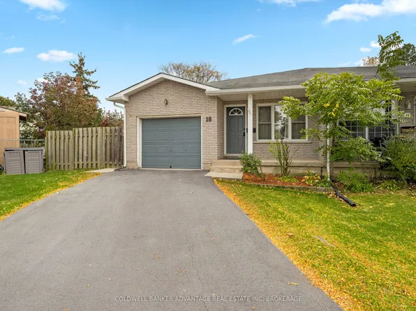18 Joshua Ct, Welland, ON L3C 7E3
