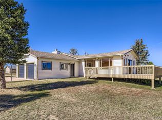 34200 Columbine Trail, Elizabeth, CO 80107