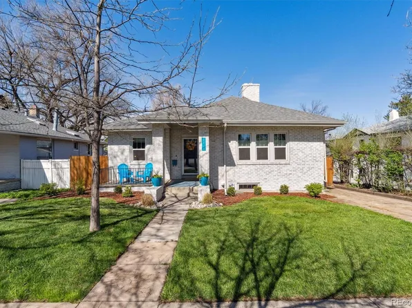 1161 S University Boulevard, Denver, CO 80210