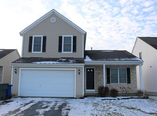 429 Ruffin Dr, Galloway, OH 43119