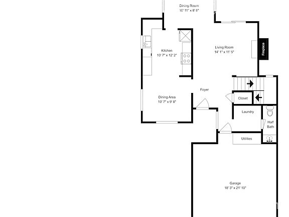 2nd image of this home