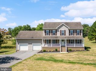 616 Gala Rd, Inwood, WV 25428