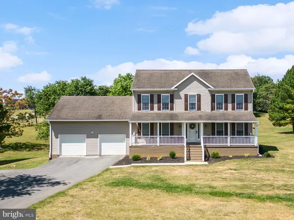 616 Gala Rd, Inwood, WV 25428