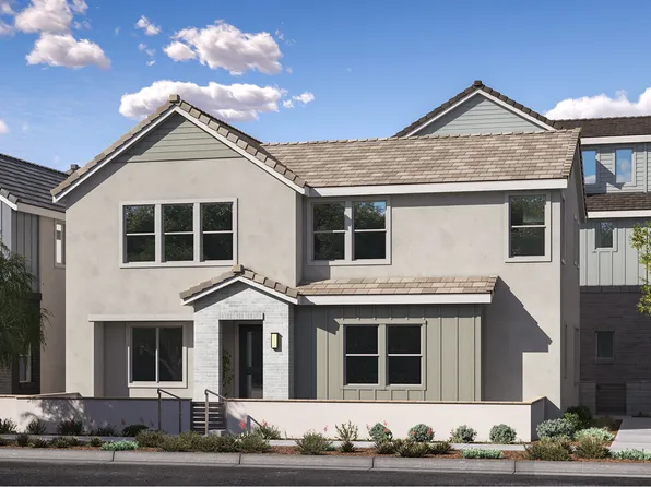 Alta 2 Plan, Great Park Neighborhoods : Alta at Luna Park