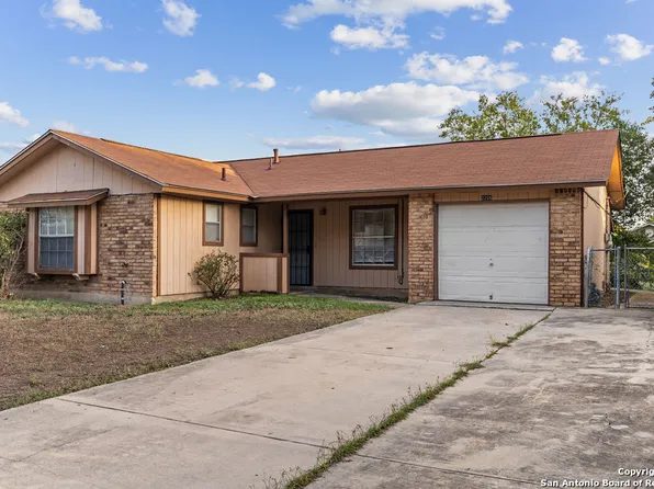 2206 ABDO LN, San Antonio, TX 78224