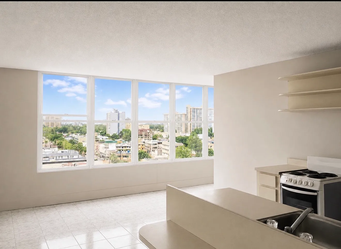 1 bed, 577 sqft, $1,200 — Photo 2