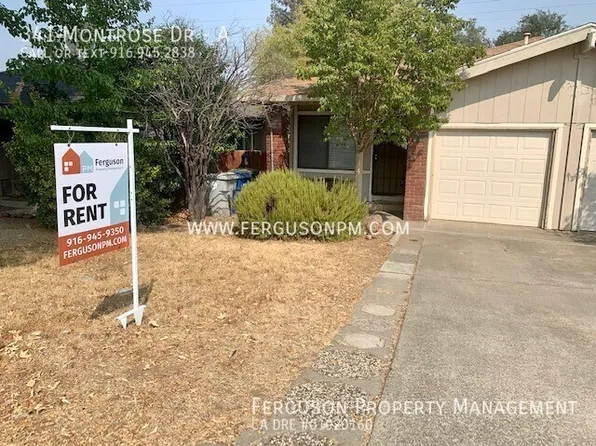 341 Montrose Dr APT A, Folsom, CA 95630