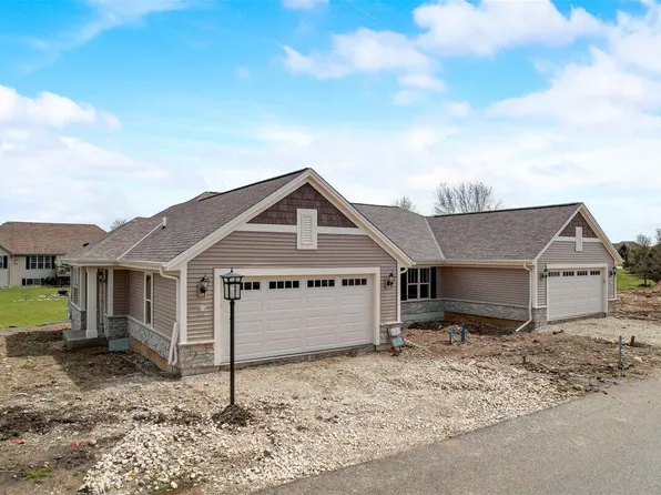 814 Margo CIRCLE #1201, Eagle, WI 53119