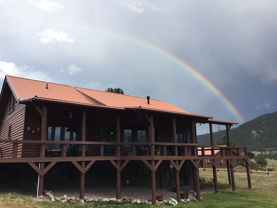 Bear Basin Ranch Westcliffe,
