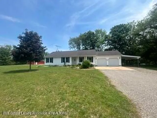2992 Budd Rd, Stockbridge, MI 49285