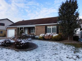 468 McKinley St, Exeter, PA 18643